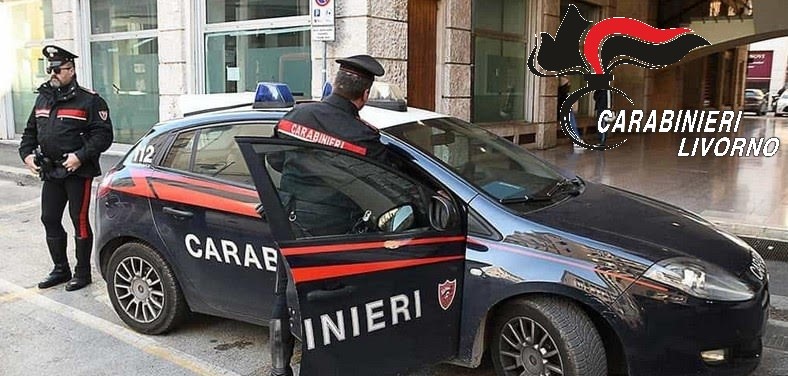 Livorno: evade dai domiciliari, arrestato