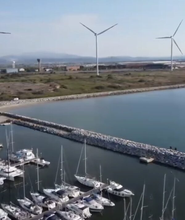 Piombino: al via la costruzione di nuove banchine