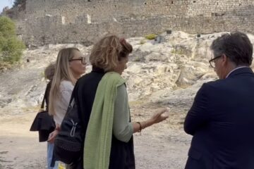 Al via i lavori alla Rocca di San Silvestro