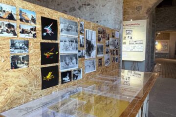 Concerto oggi pomeriggio al Museo del Castello, prosegue la mostra “Vittorio Giorgini Architetto senza confini”