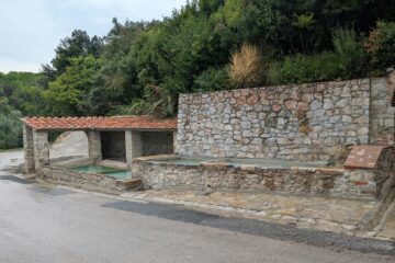 Suvereto: inaugurazione della Fonte di Belvedere e dei due nuovi parcheggi