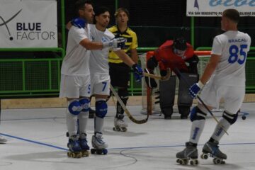 La Blue Factor resiste un tempo