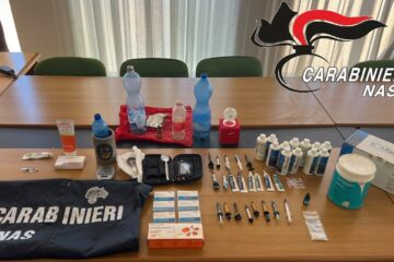 Livorno: chiuso studio odontoiatrico per gravi irregolarità igienico-sanitarie