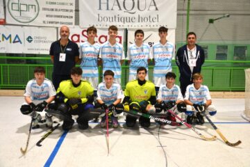 La Blue Factor di serie B battuta a Prato in Coppa Italia