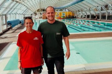 Piscina Park Albatros: di nuovo operativa ad uso pubblico