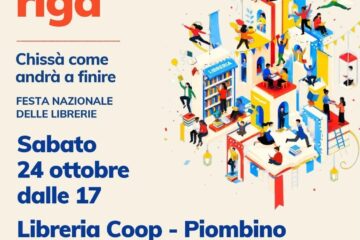 Piombino: “Amore a prima riga” appuntamento il 24 ottobre