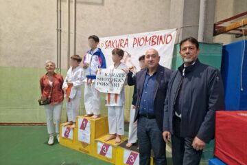Premiazione del Trofeo Città di Piombino