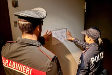 Chiuso per 50 giorni un locale, operazione congiunta Polizia di Stato e Carabinieri