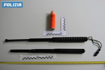 La Polizia di Stato di Livorno esegue 3 arresti.