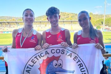 Campionati italiani di atletica under 16