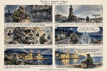 “Biglietti per Piombino”: Un posto senza cinema