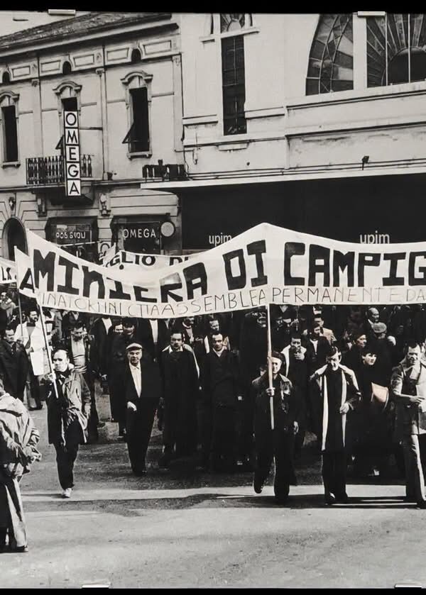 Campiglia Marittima: il ricordo dell’occupazione della miniera