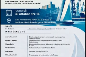 Piombino: “Non solo acciaio”, appuntamento il 30 ottobre