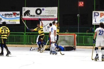 A1: la Blue Factor in coppa a Viareggio