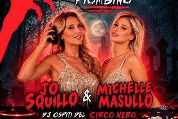 “Notte Oscura”: arrivano a Piombino Jo Squillo e Michelle Masullo