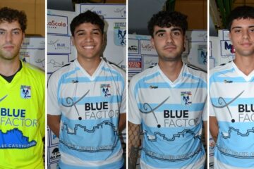 A1: la Blue Factor vince a Viareggio