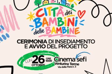 Campiglia Marittima: torna “La città dei bambini e delle bambine”