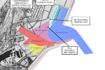 Piombino ridisegna il porto: nuove banchine e aree per il polo siderurgico