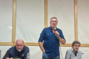 Incontro dei sindacati sulla crisi industriale di Piombino