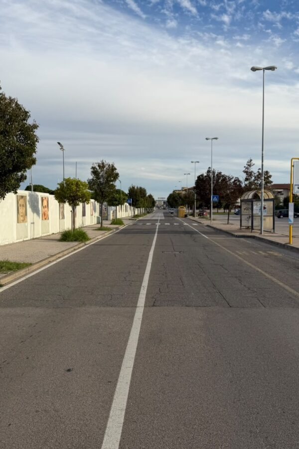 Sicurezza stradale, FOTO: ecco il Piano di interventi di Campiglia Marittima