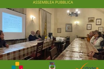 Piano Comunale di Protezione Civile di Suvereto: si e’ svolta l’assemblea pubblica
