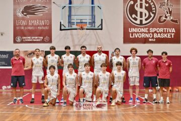 SoVeCar US Livorno: sfida al vertice con Bottegone