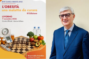 Obesità: la Toscana apre la strada: il 7 novembre il primo congresso