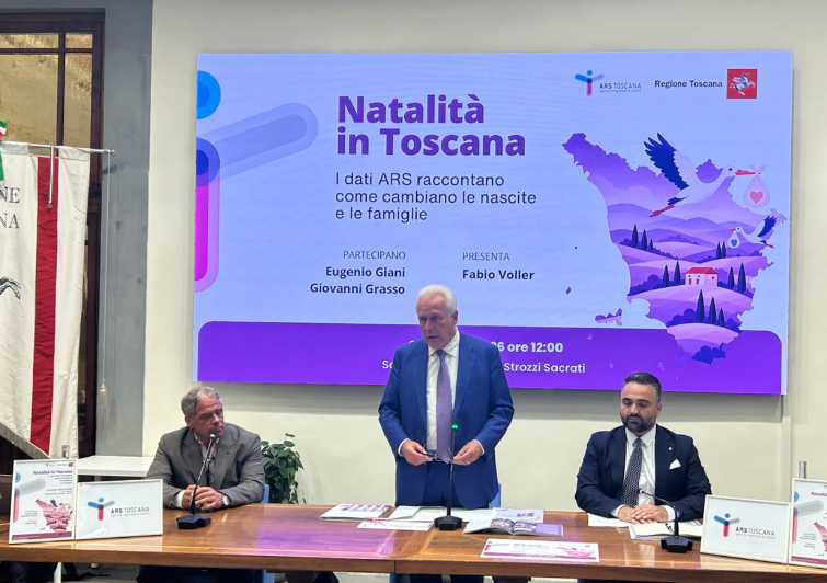“Si nasce in Toscana”: arrivano dieci milioni di euro per sostenere la natalità