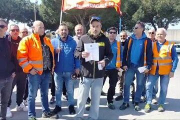 USB sulla situazione dei lavoratori alla Coop di Vignale: “I diritti non sono negoziabili”