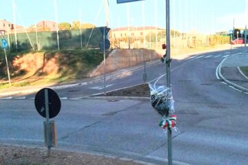 “Biglietti per Piombino”: Rotonda Norma Cossetto